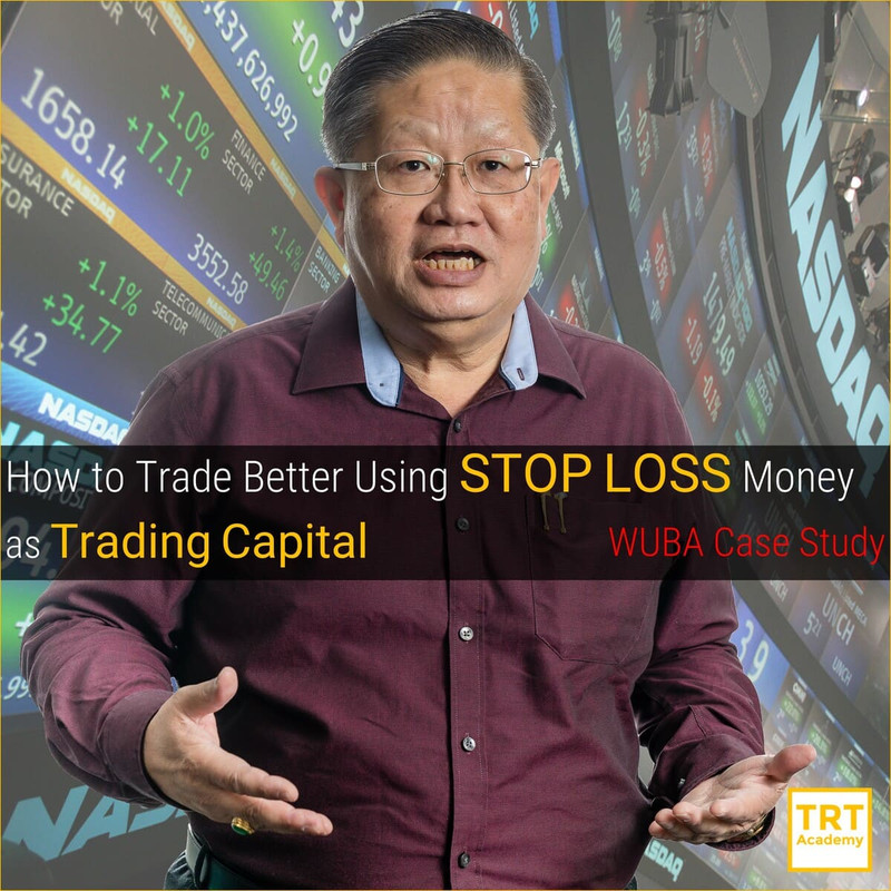 Yes… I Want to Improve My Trading Outcome – 2020 January – How to Trade Better Using STOP LOSS Money as Trading Capital – WUBA Case Study Yes… I Want to Improve My Trading Outcome – 2020 January – How to Trade Better Using STOP LOSS Money as Trading Capital – WUBA Case Study