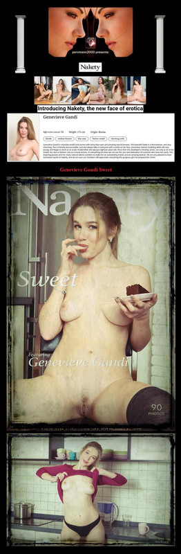 Genevieve Gandi Sweet 000