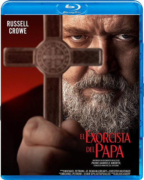 El exorcista del papa (2023) [WEB-DL m1080p][Castellano AC3 5.1/Ingles AC3 5.1][Subs][UTB]