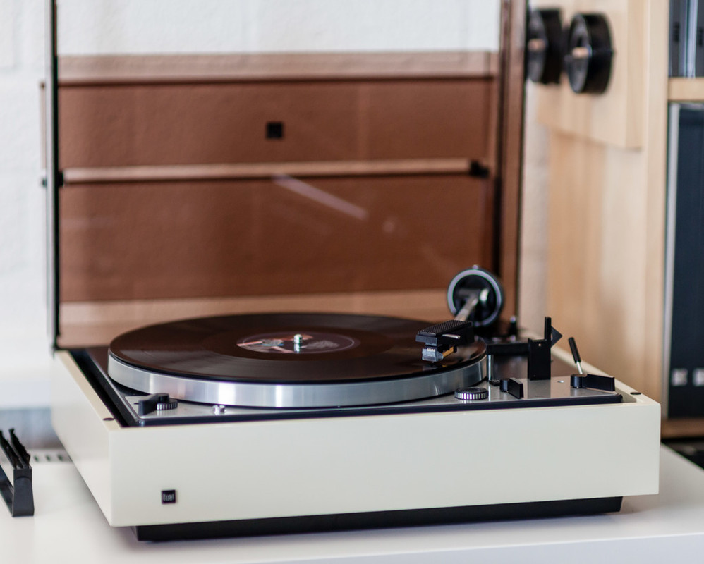 Dual 1229 mit Ortofon M20E (2 von 8)