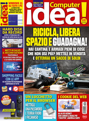 Il Mio Computer Idea! N.241 - 28 Ottobre - 10 Novembre 2021