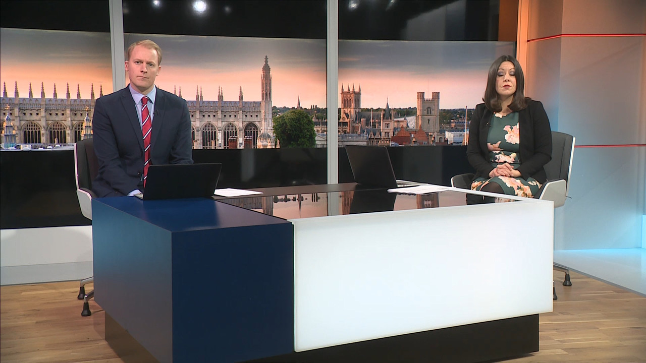 01.05 - 18.00.00 - ITV News Anglia. The latest news and weather from ....ts_snapshot_03.34.868