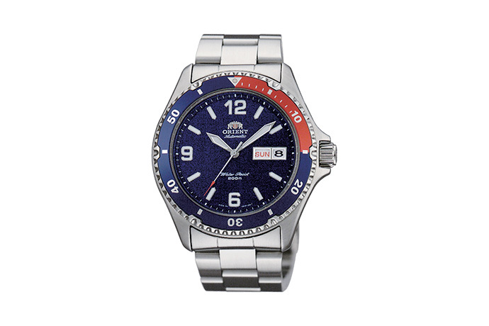 Orient Mako II Pepsi