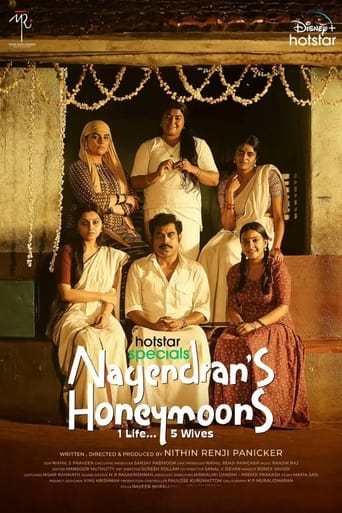 Nagendran’s Honeymoons (2024) S01 [Bangali-Hindi]