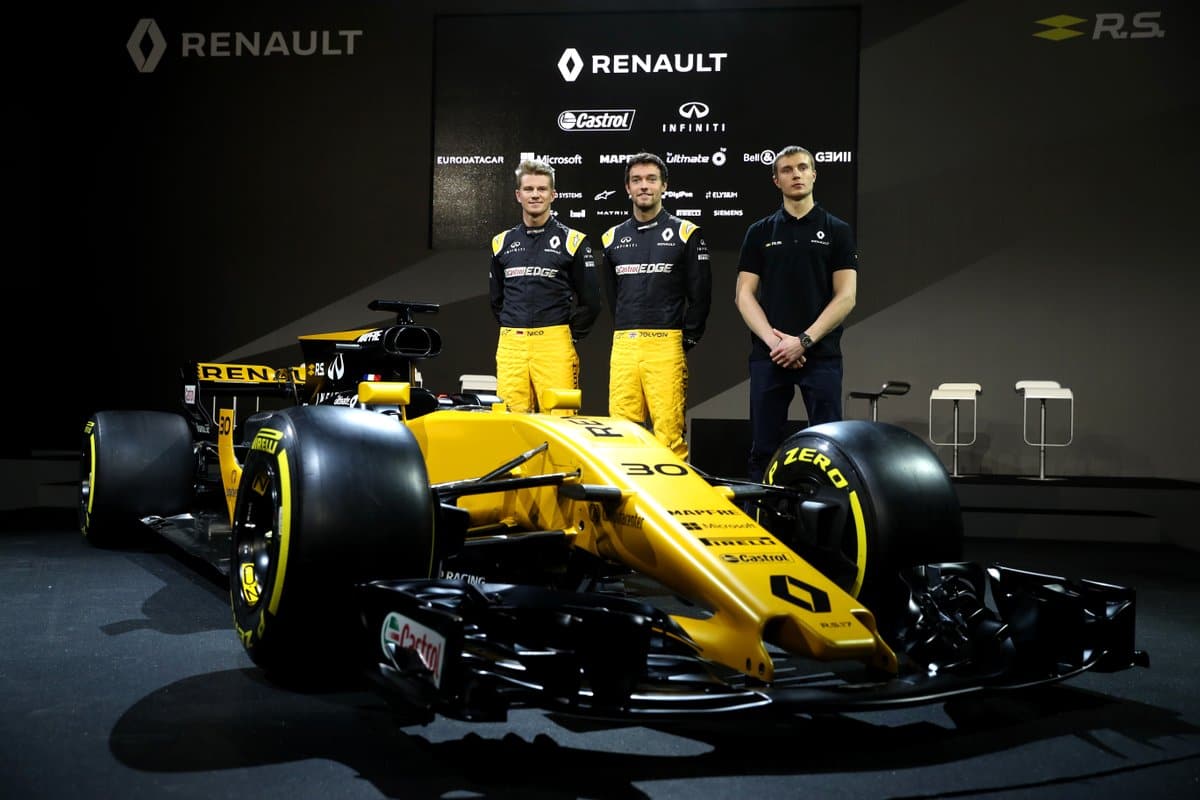 2017 Renault RS 17 2