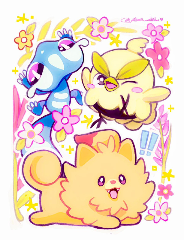 pombon-browt-and-gecqua-pokemon-and-1-mo