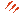 Pixel art of a scratch mark