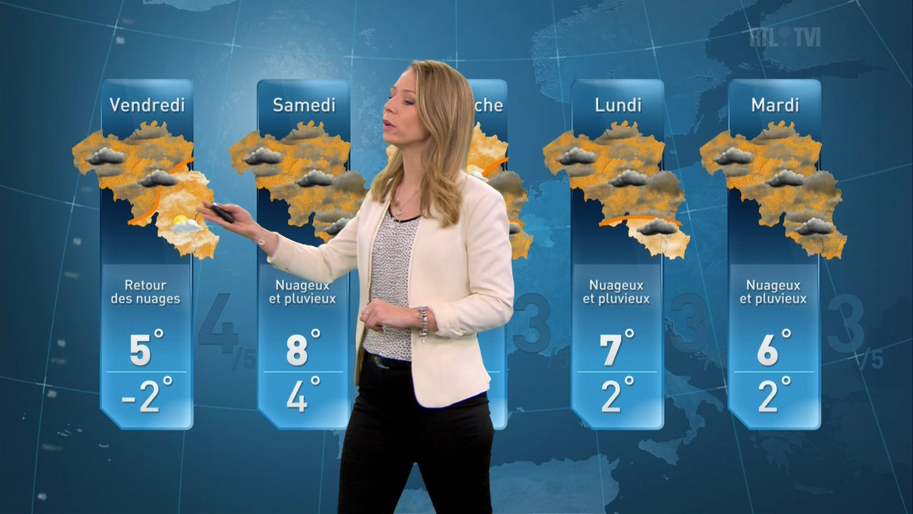 25 December - 18.40.00 - Météo. Bulletin météo et prévisions.ts_