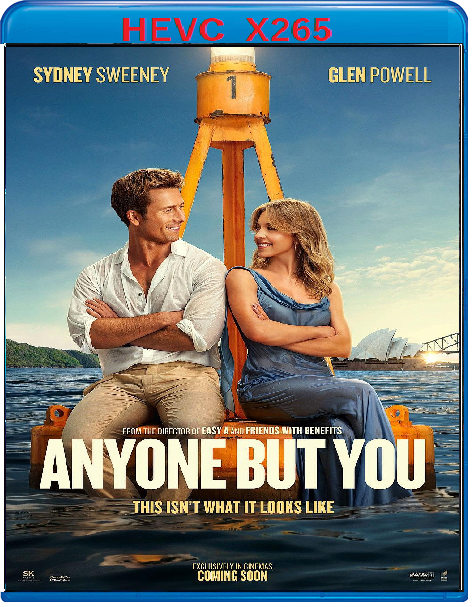 Tutti Tranne Te (2023) mkv FullHD 1080p HEVC AC3 ITA ENG Sub