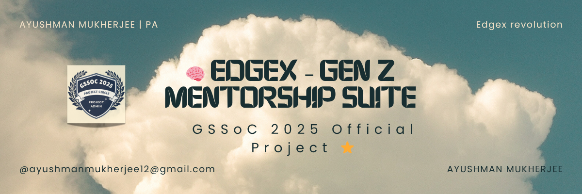 Edgex Banner