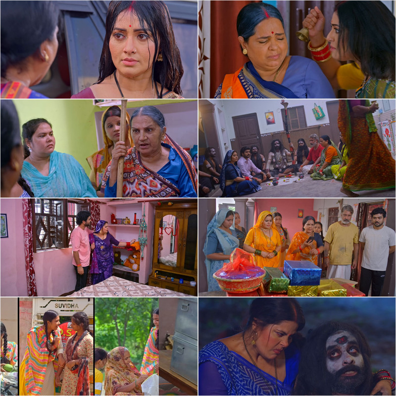 Kala Sindoor (2025) Bhojpuri Full Movie HD screenshot