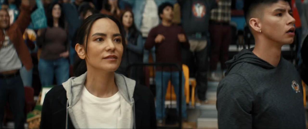 Rez Ball 2024 WebRip [Hindi + Tamil + Telugu + English] 480p, 720p ESub Screenshot
