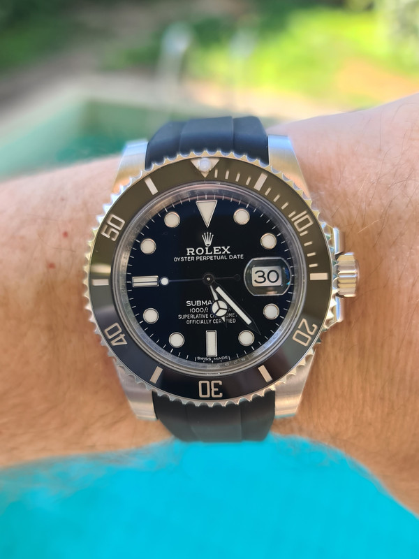 Τι Ρολόι φοράμε σήμερα - Wristshots - Ρολόγια Replica