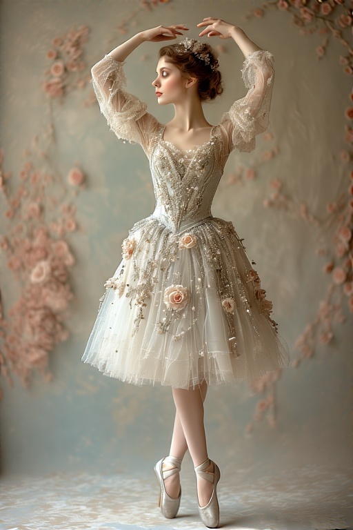 An-elegant-vintage-ballerina-i-14