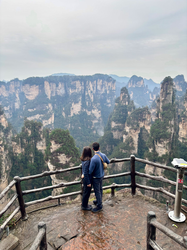 Día 7: PN Zhangjiajie -> Yuanjiajie, Yangjiajie y Tianzi - Disfrutando de China por libre en 18 días (Marzo 2026) (1)