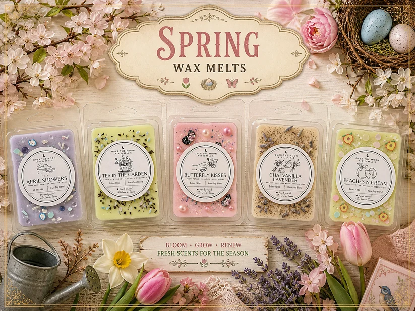 Spring Wax Melts