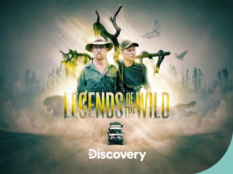 Legendy divočiny / Legends of the Wild (2019) / CZ