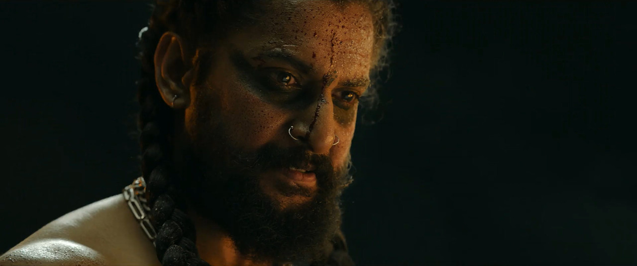 The Paradise 2026 WebRip [Hindi + Tamil + Telugu + Malayalam + Kannada] 1080p 480p 720p ESub Screenshot