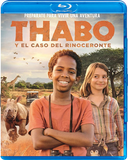 Thabo y el caso del rinoceronte (2023) [WEB-DL m1080p][Castellano AC3 5.1/Alemán AC3 5.1][Subs][Comedia]