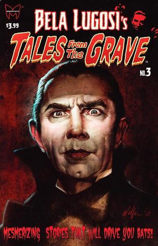 Bela Lugosi's Tales From the Grave 01-04 (2012-2013) Complete