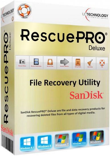 LC Technology RescuePRO Deluxe 7.0.0.8 Multilingual
