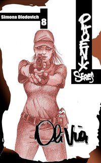 Simona Diodovich - Phoenix Series 8. Olivia (2023)