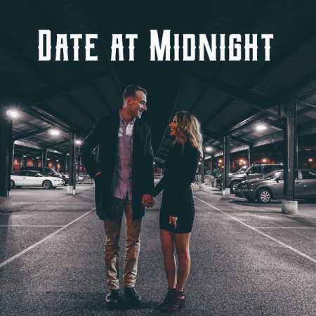 Jazz Piano Bar Academy - Date at Midnight Smooth Romantic Jazz Music Background (2020)