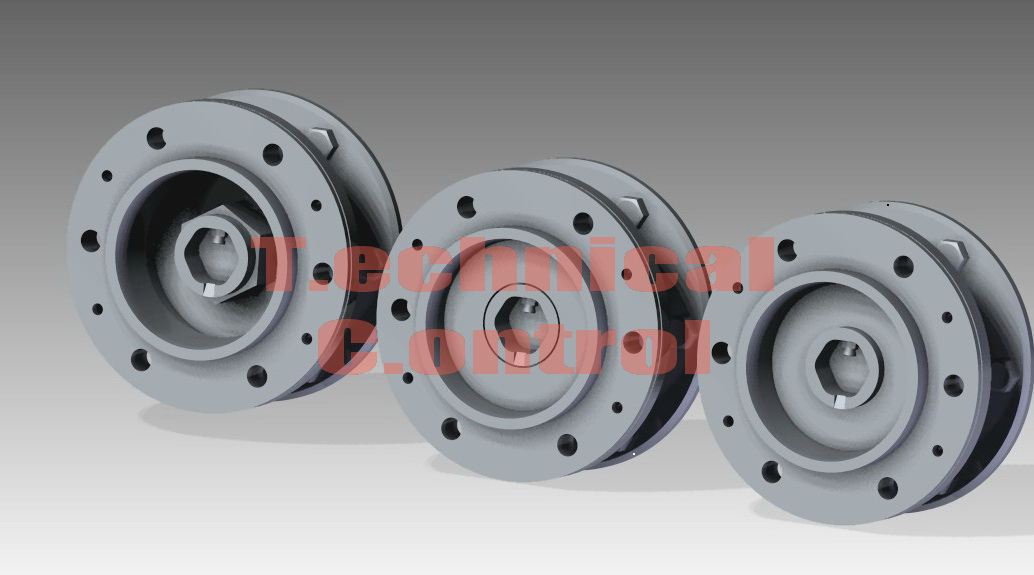 фланцы 2 ряд