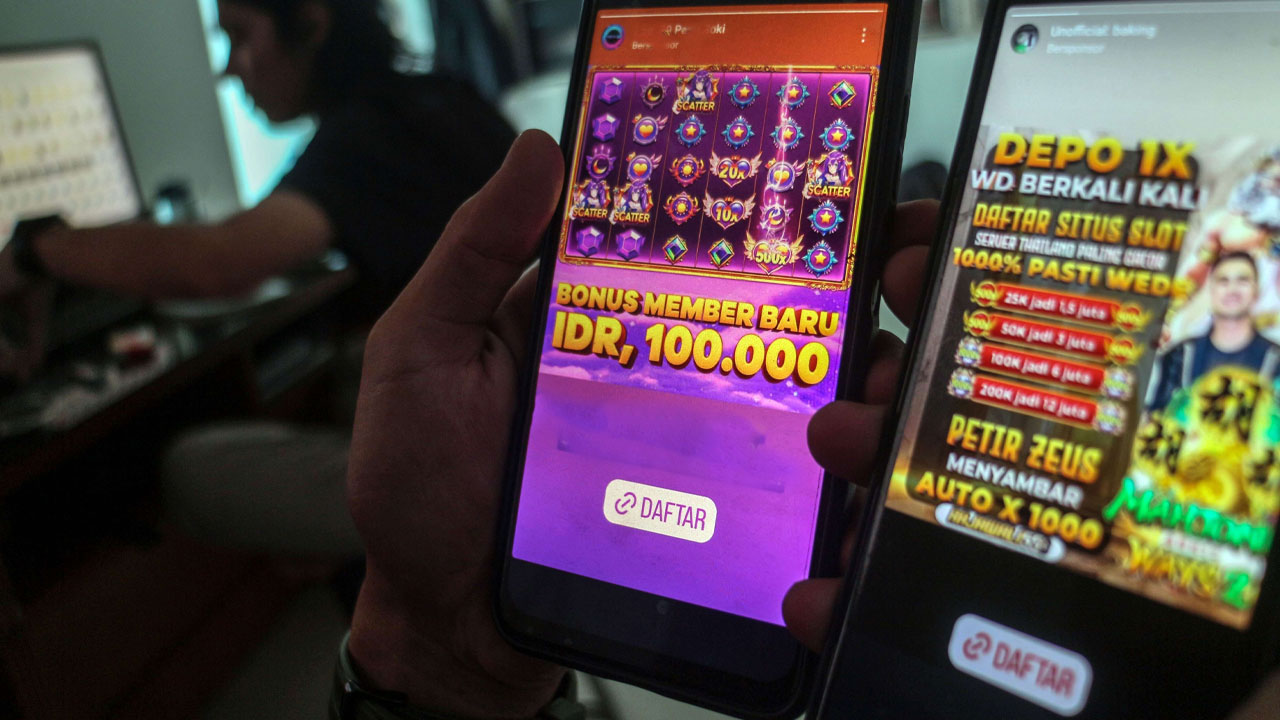 Apa Solusi Pemerintah Menangani Maraknya WNI Yang Kerja Judol di Kamboja?