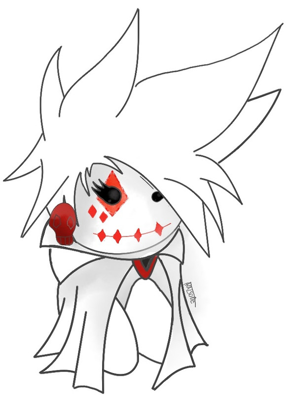 Moko Dessine le blabladu dessus