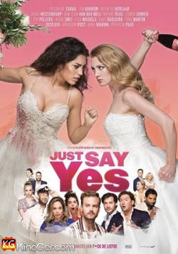 Just Say Yes (2021)