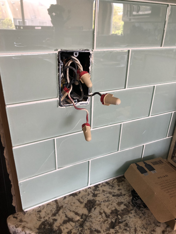 Question about Light Switch in Kitchen Not Sure What it Controls