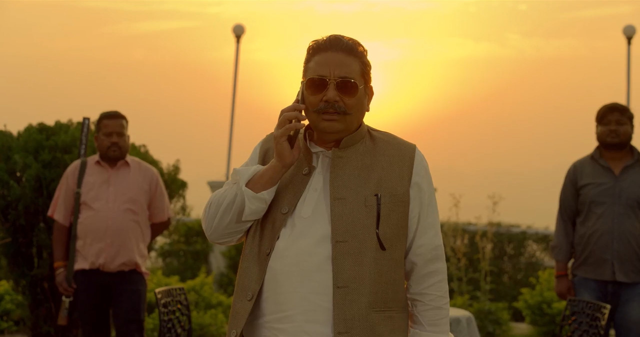 Sarpanch Sahab (2025) Season 1 [Hindi] WebRip 480p 720p - Complete Screenshot