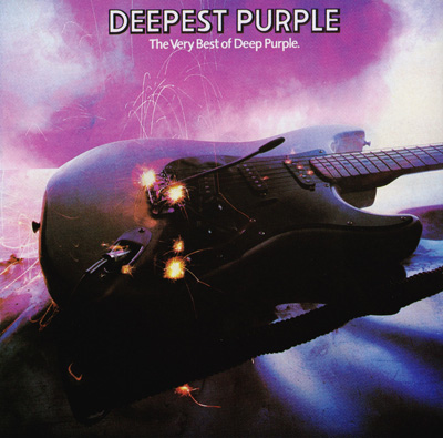Deep Purple – Deepest Purple: The Very Best Of Deep Purple