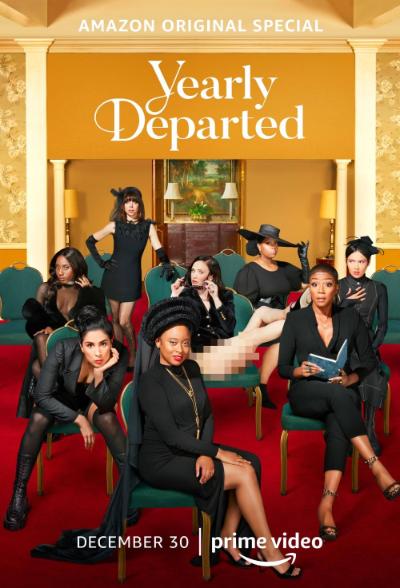 Yearly Departed 2020 1080p WEBRip x264-RARBG