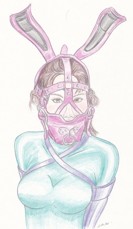 bondage bunny