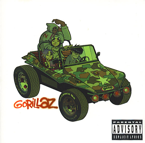 gorillaz 00