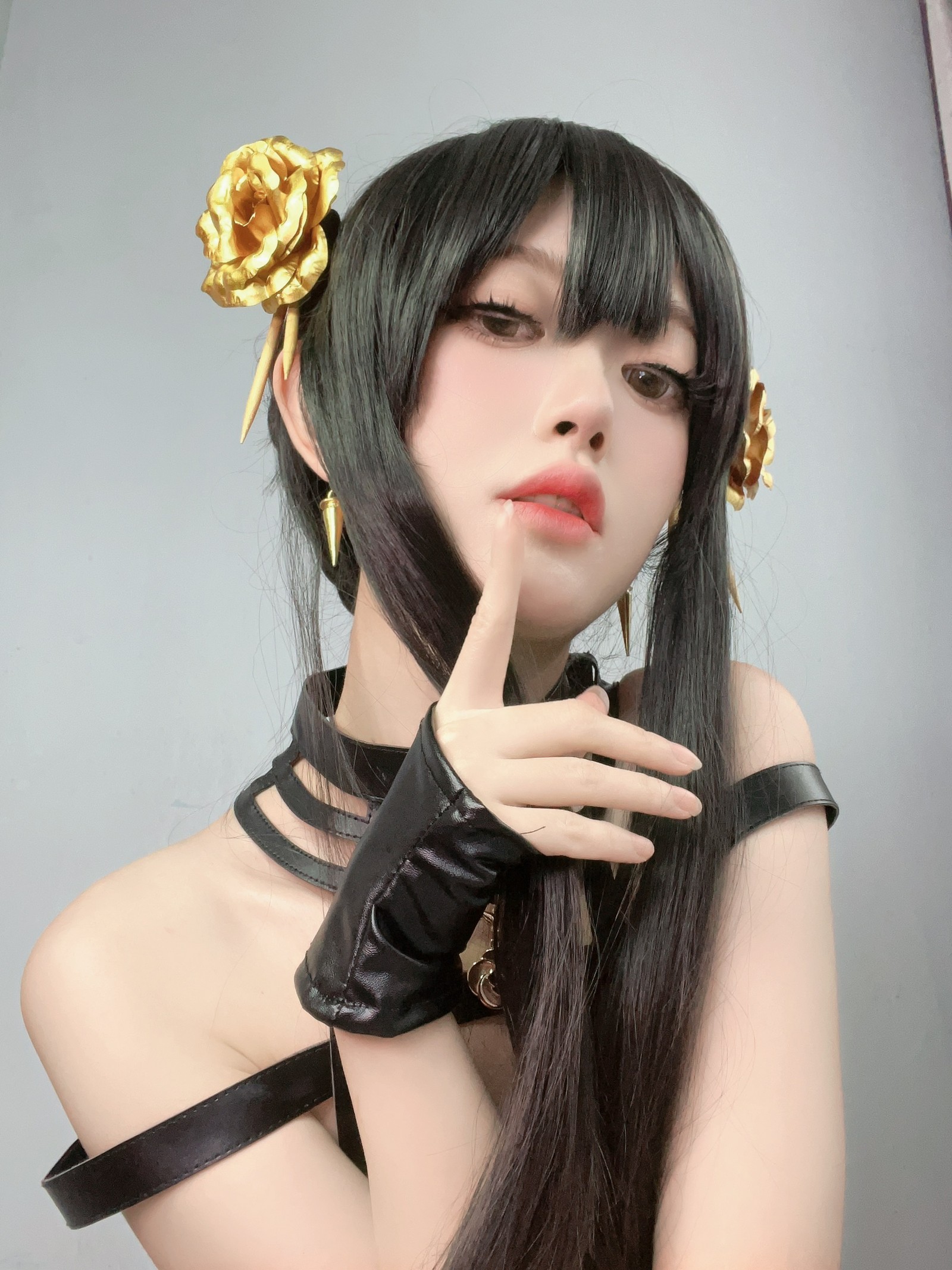 趴趴捣蛋陌 约尔 自摄写真集｜角色私房向 自拍摄影（86P＋1V｜207MB）插图1