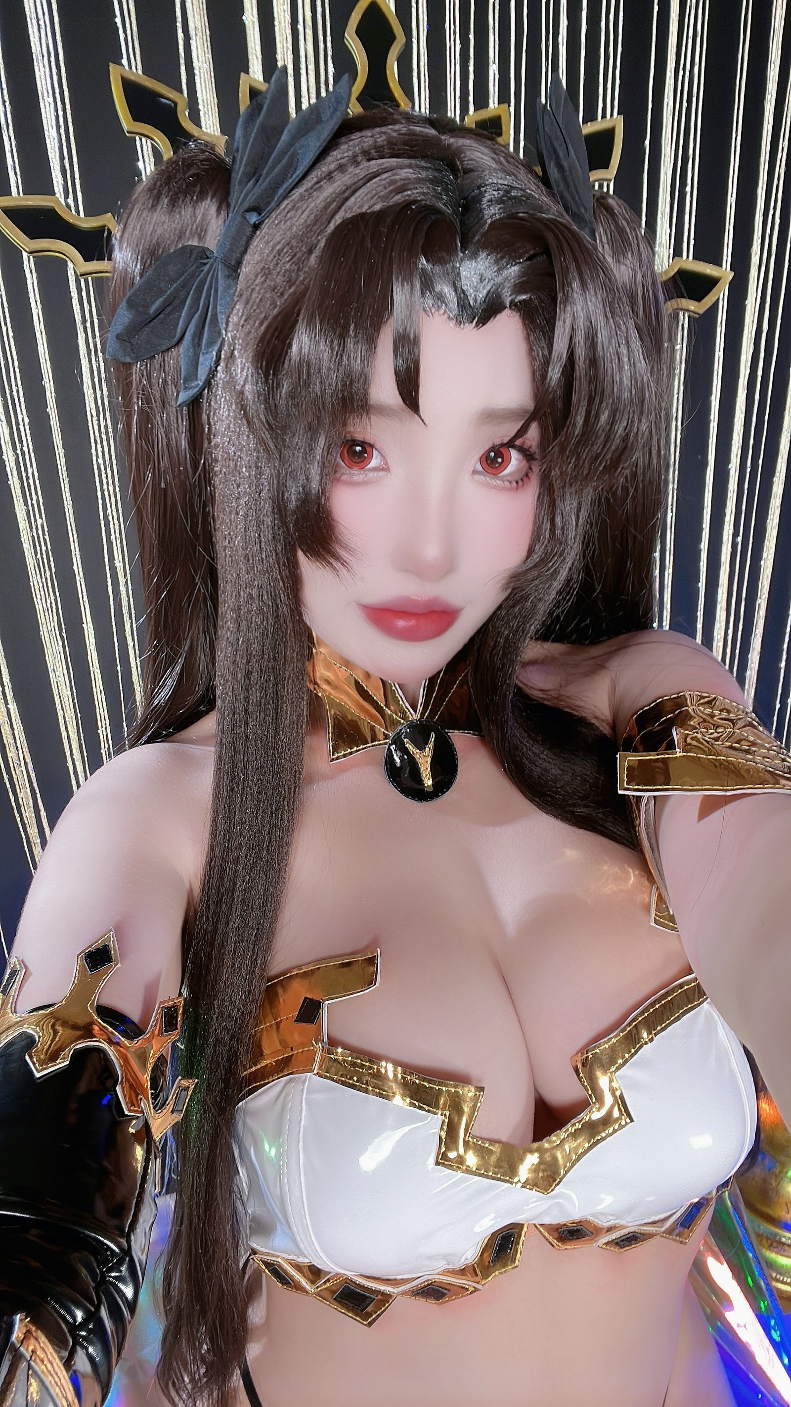 Puy Puy – Ishtar Fate/Grand Order Cosplay 高清写真（143P-1.68GB）插图2
