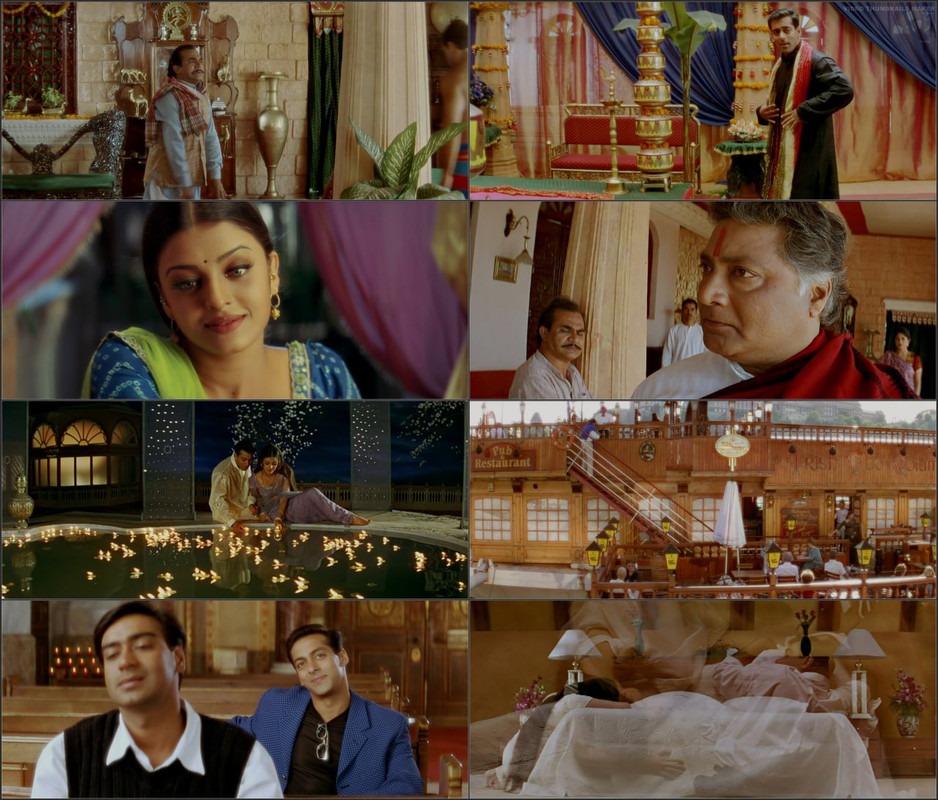 Hum Dil De Chuke Sanam (1999) Hindi Full Movie HD ESub screenshot