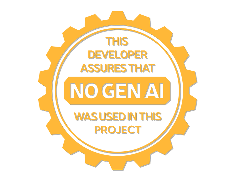 No Gen AI Project