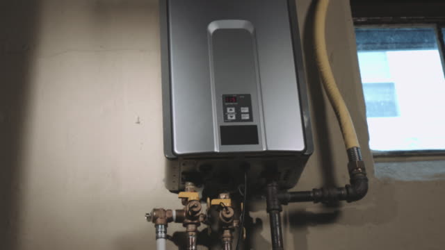 tankless water heater price