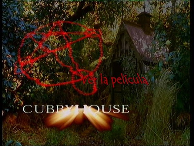 1 - Cubbyhouse (La Cabaña) [DVD5Full][Pal][Cast/Ing][Sub:Cast][Terror][2001]