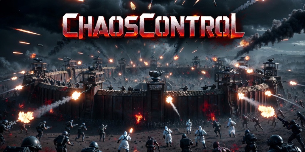 Баннер сервера [EU] ChaosControl