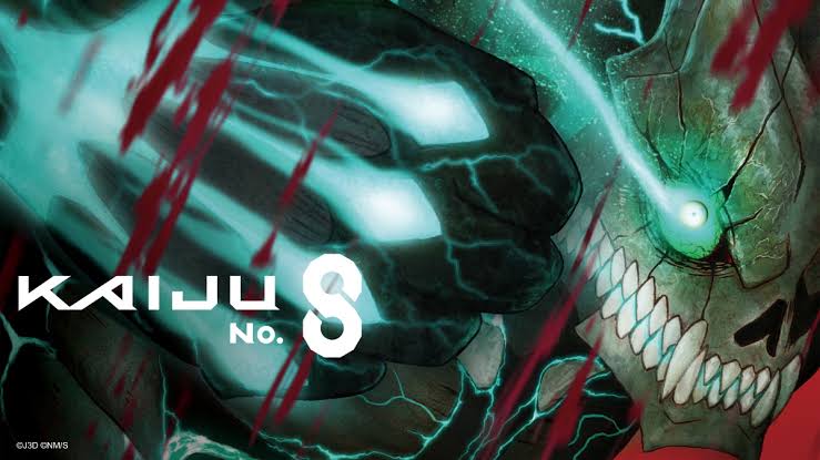 Becoming a Kaiju
