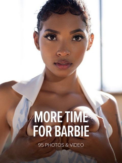 Barbie - More Time For Barbie 2022-09-26