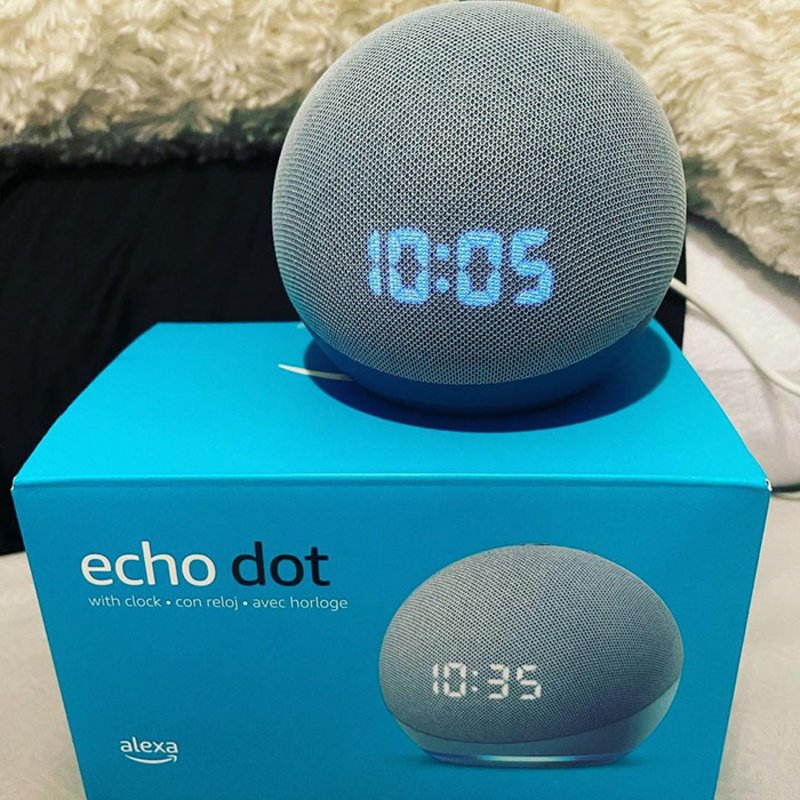 echo dot 4