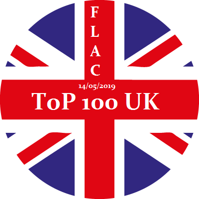 VA - Lossless Top 100 UK [Hi-Res] (14.05.2019) .FLAC