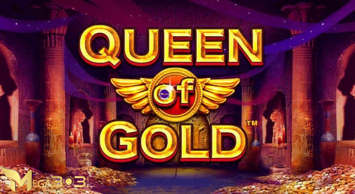 Situs Judi Agen Slot Online Gacor Queen of Gold