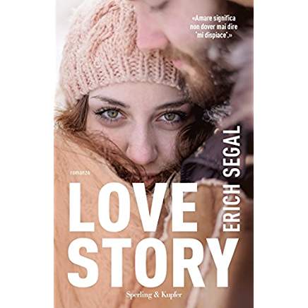 Erich Segal - Love story (2018)